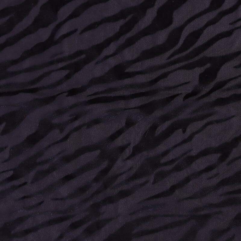 Dress Polyester Warp Knit Fabric for Dress Wholesale Supplier 9